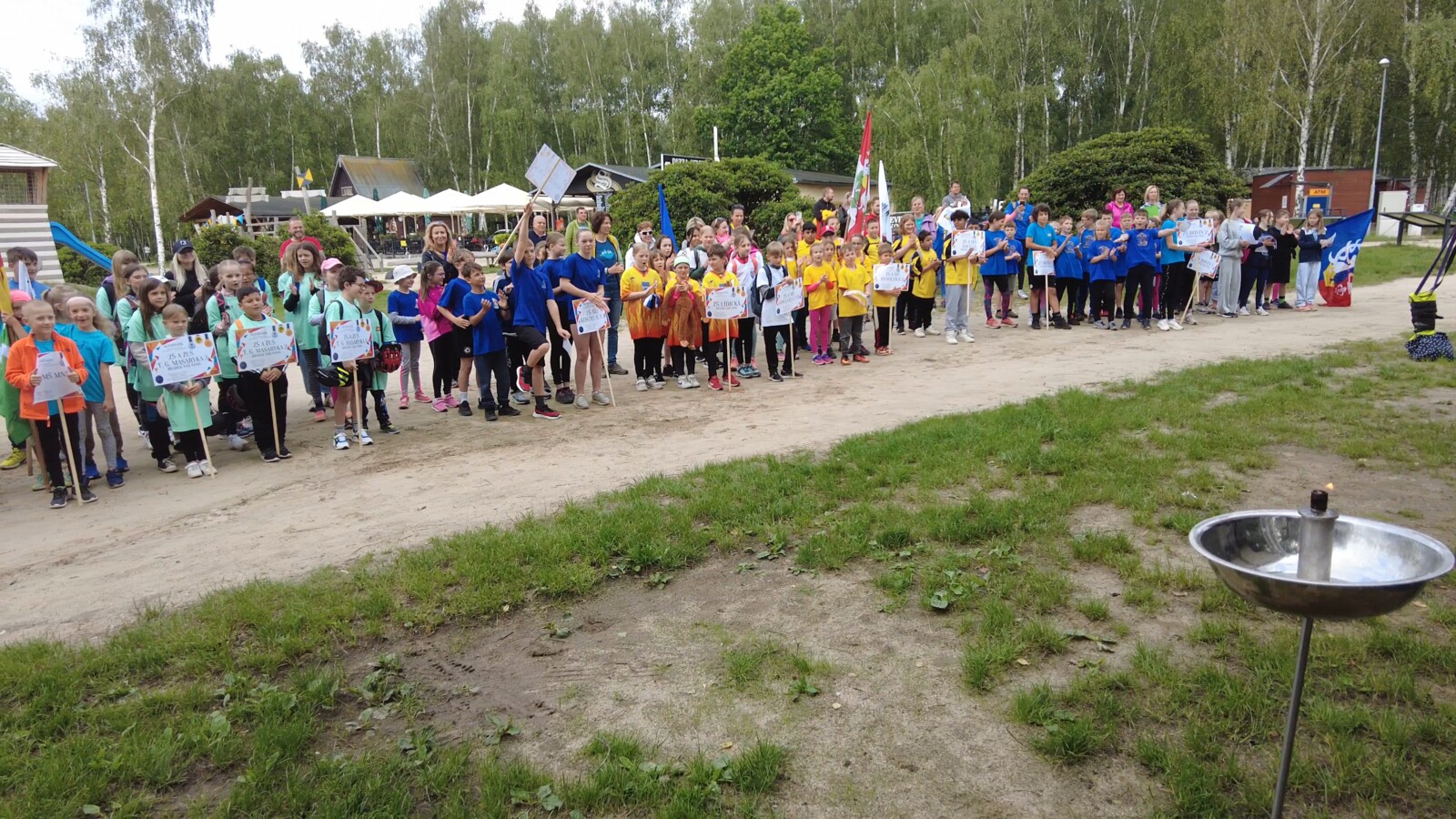 Olympiáda mikroregionu Hrádecko-Chrastavsko