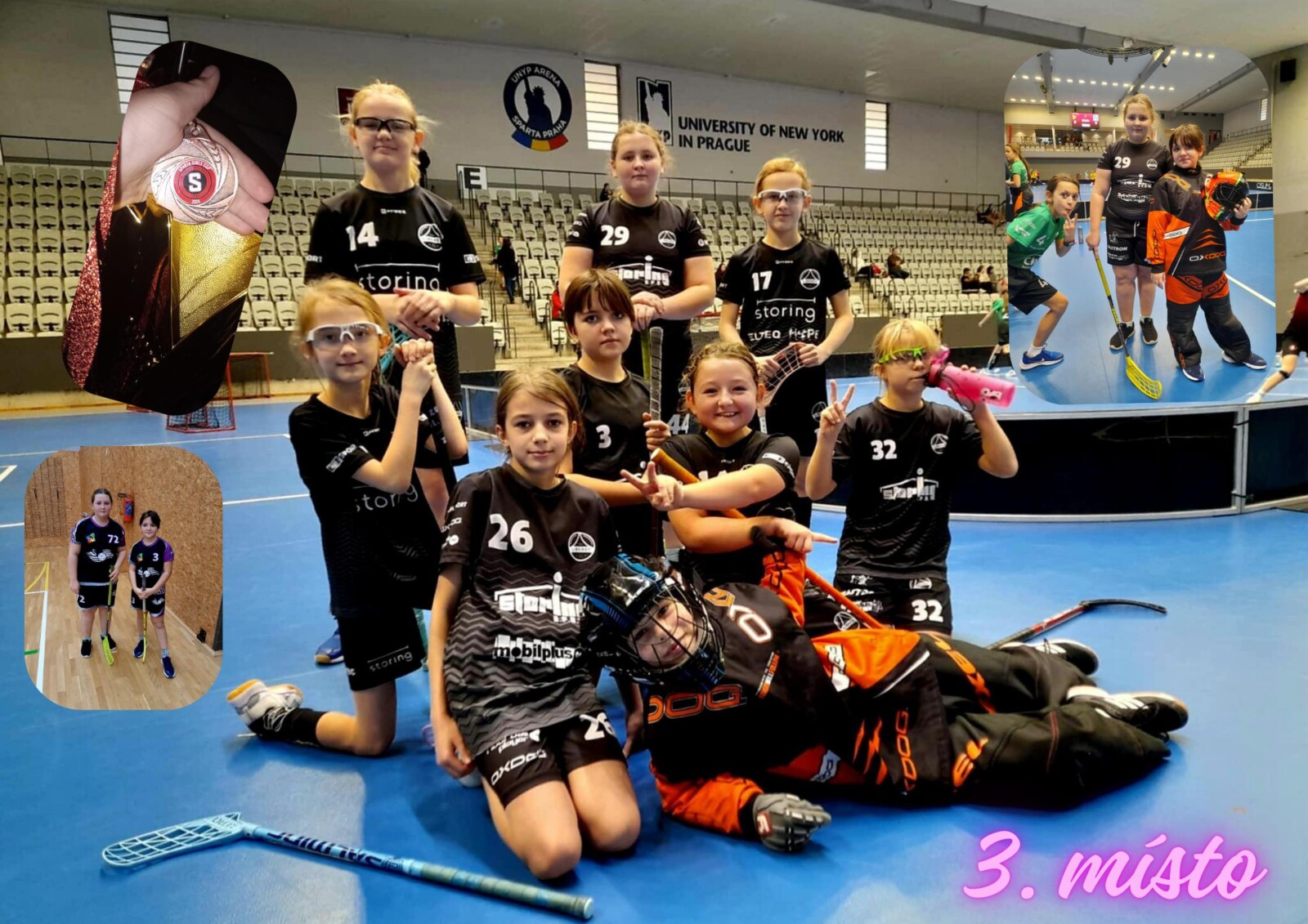 Sparta girls cup Praha