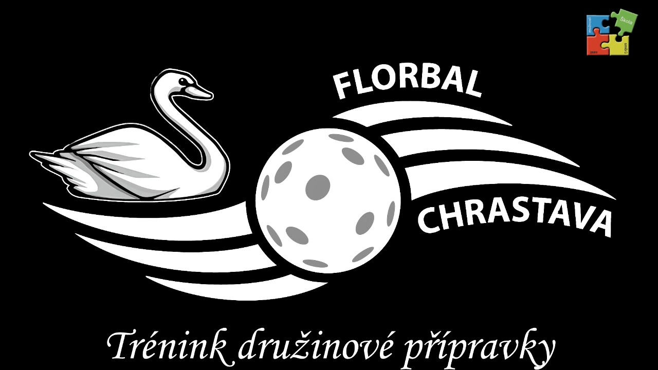 Trénink družinové přípravky