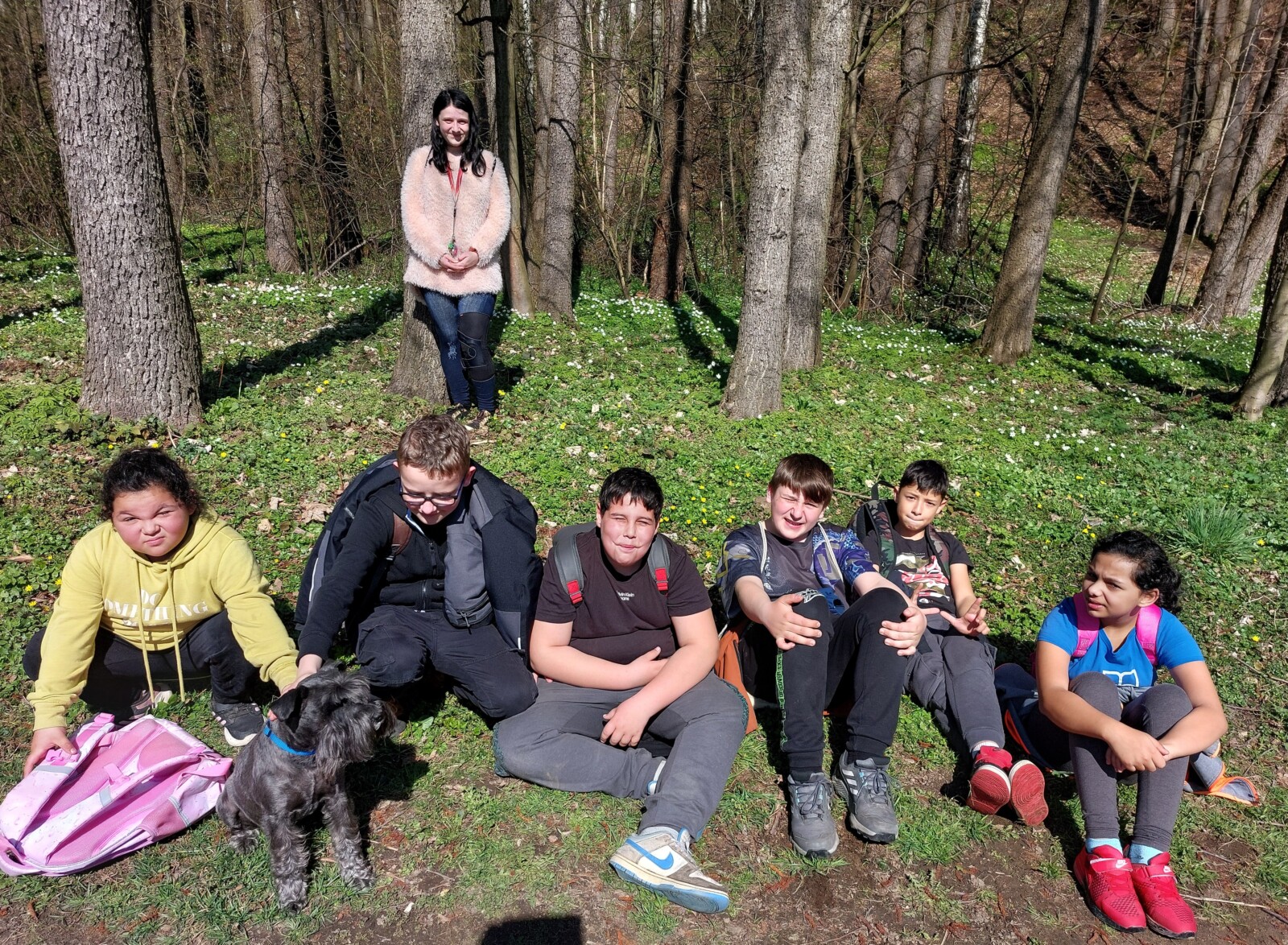 Objevování jara – speciálky