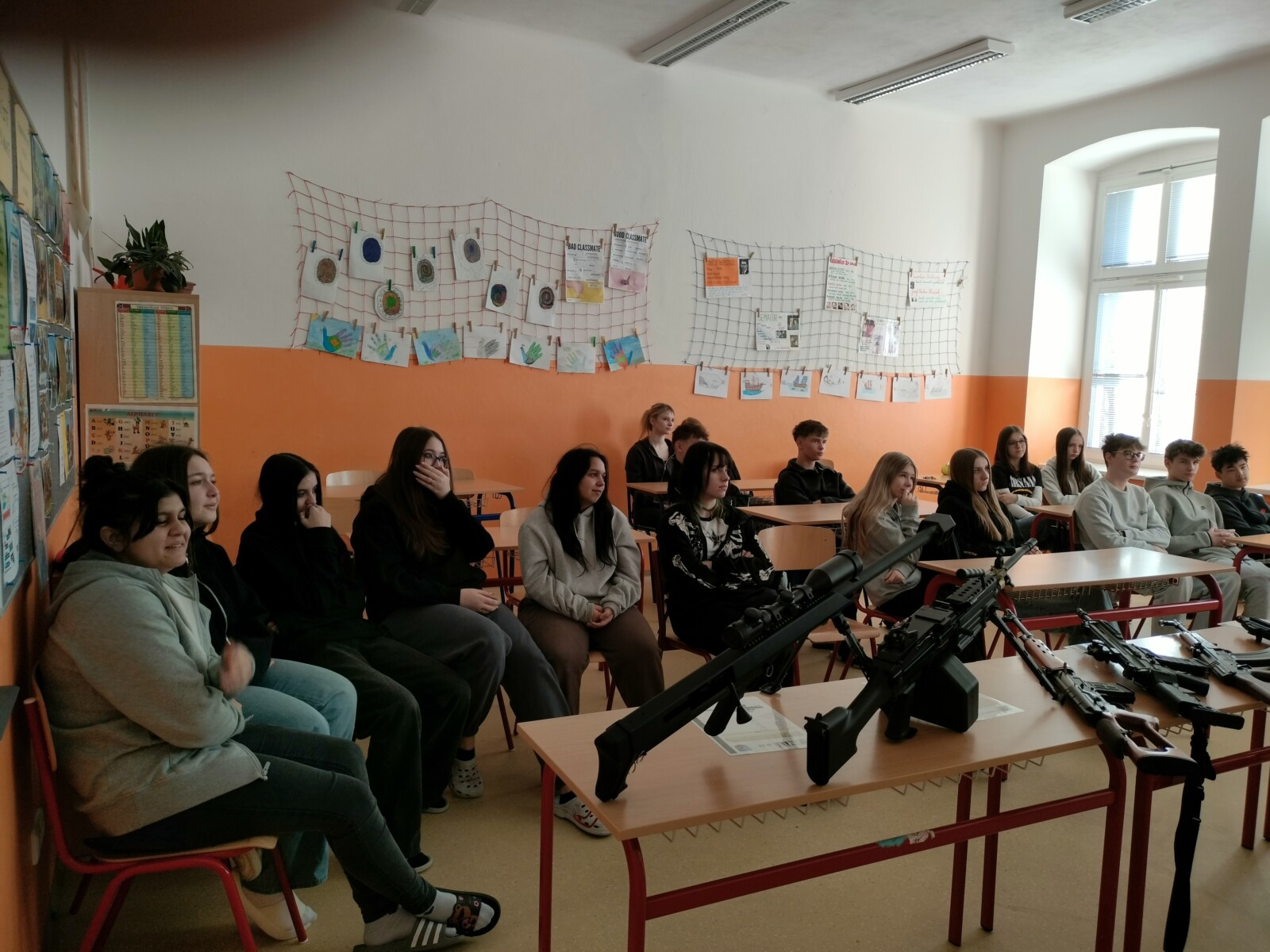 POKOS – PŘÍPRAVA OBYVATELSTVA K OBRANĚ STÁTU
