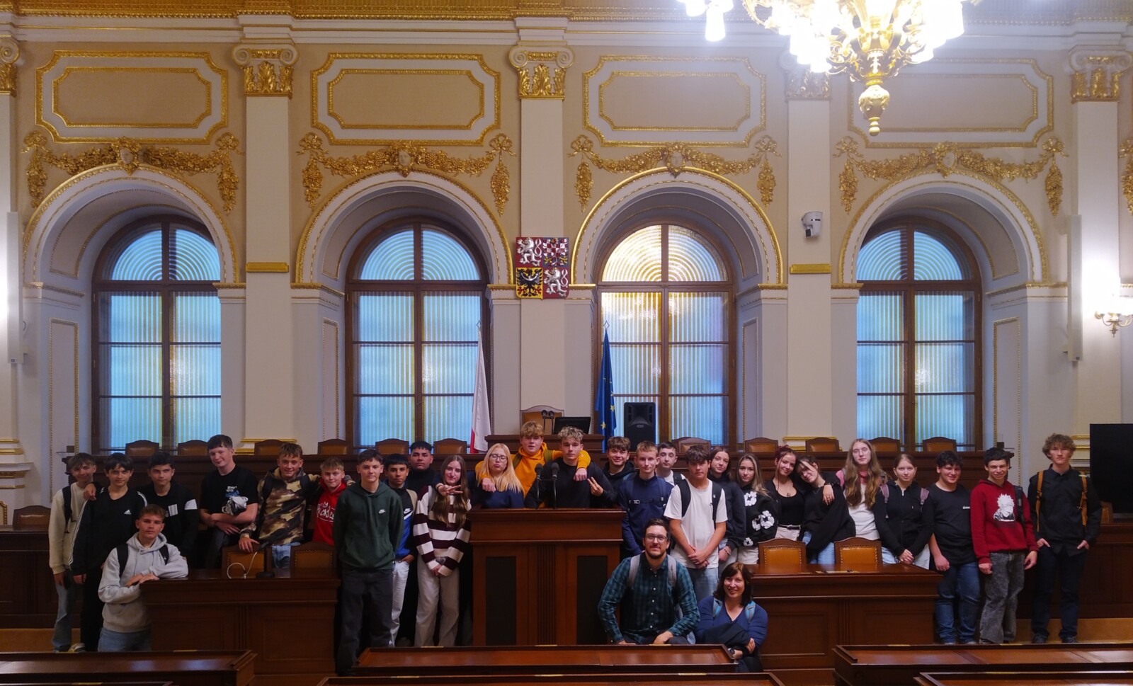 popisek