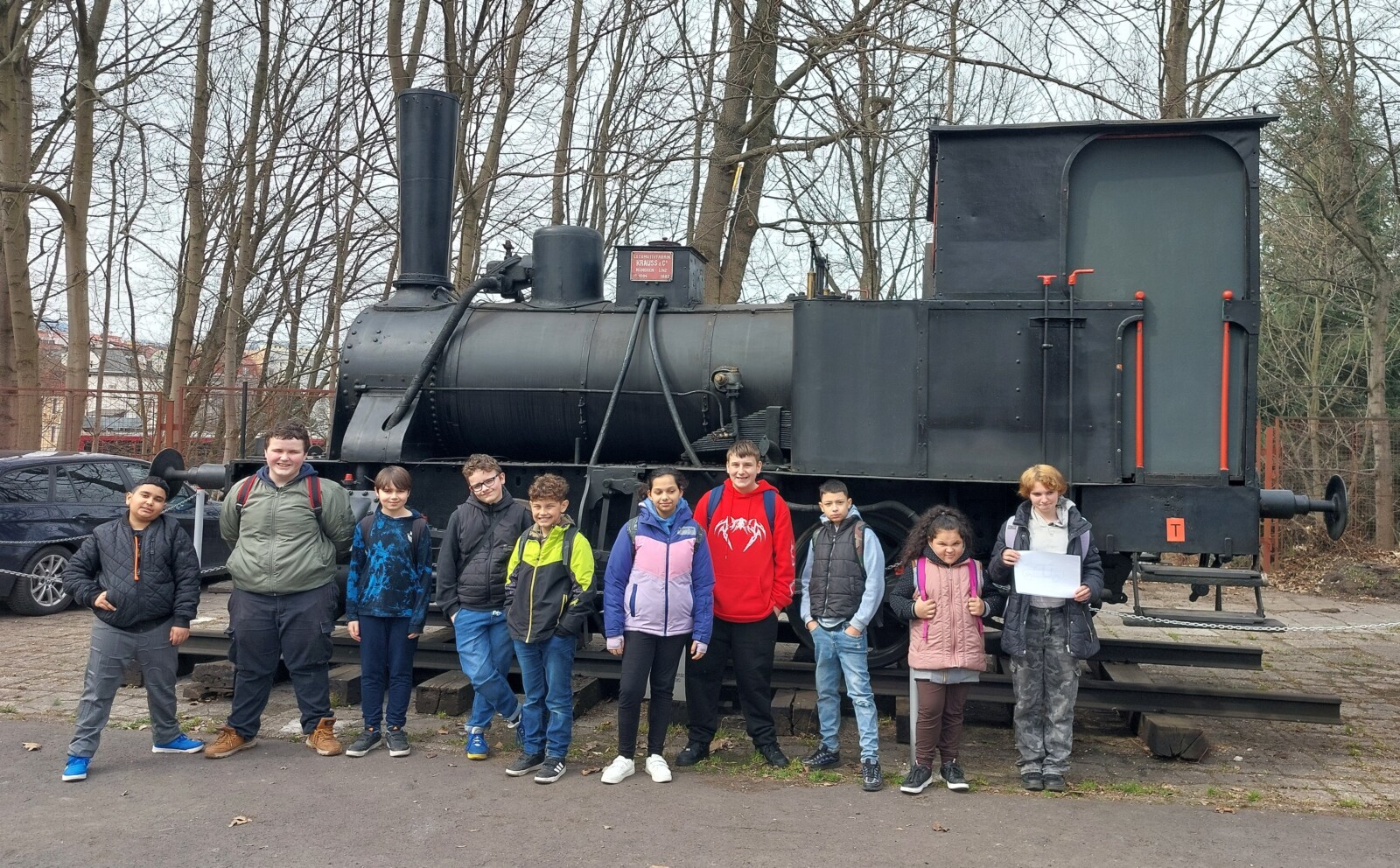 Kola času – speciálky