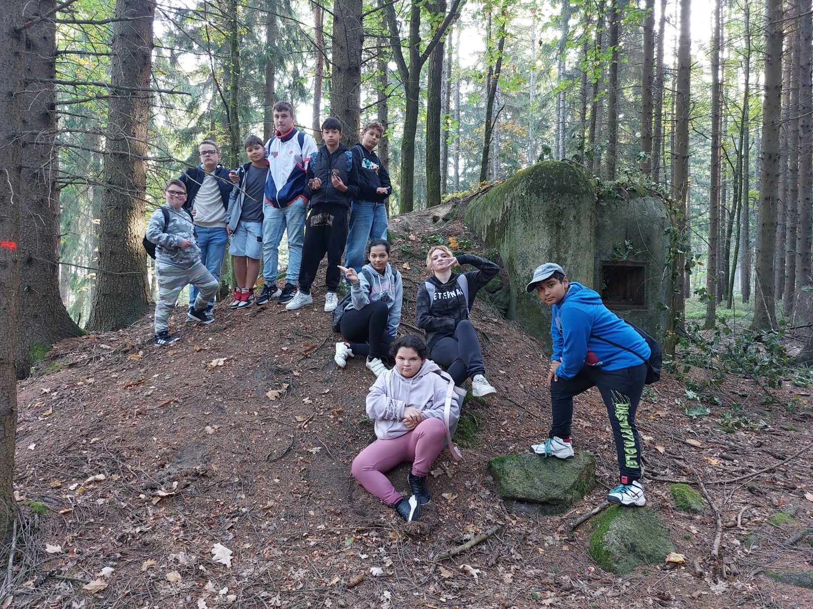 popisek